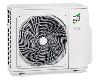 Remko Wärmepumpe Hz + kü., MVT 1053 Arctic Heizl. 10,6 kW