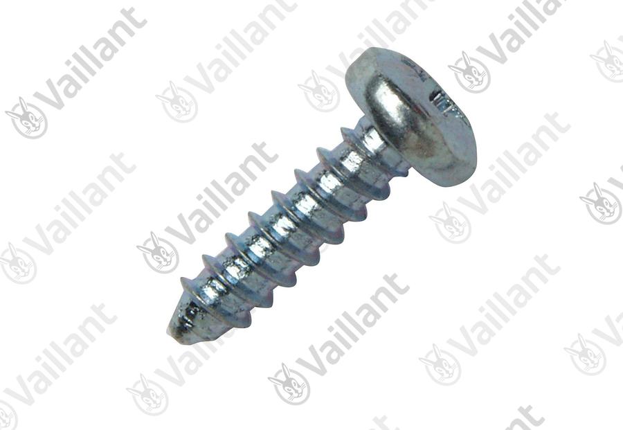 Artikelbild 1 des Artikels „VA Blechschraube, (x5) Vaillant-Nr. 130005 “