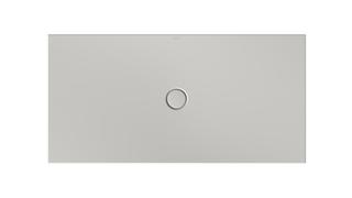 Duschfläche BetteFloor 5957 160x80cm, silver