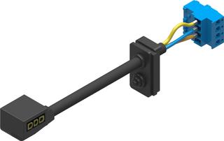 BOSCH Ersatzteil TTNR: 8738809124 Leitung (Pumpe) 230V AC 2000mm