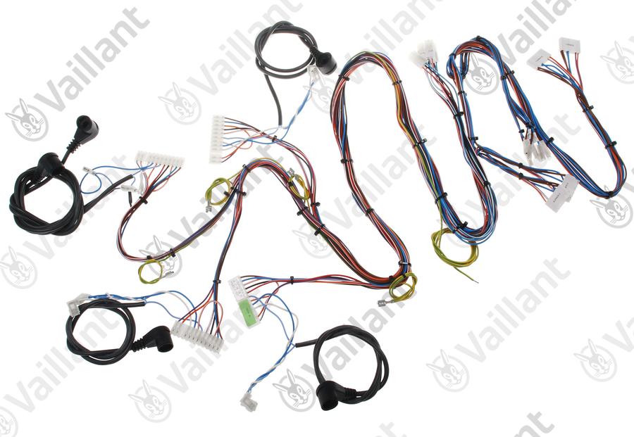 Artikelbild 1 des Artikels „VA Kabelbaum, CVI, 160 kW Vaillant-Nr. 0020019962 “