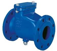 Watts Rückschlagventil 405 DN 250, PN 10, PFA 10