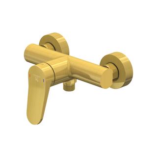 Steinberg Brause-EHM Serie 340 AP, 1/2", Brushed Gold