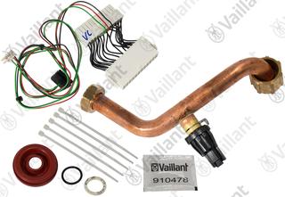 VA Rohr, Servicekit F75 Vaillant-Nr. 0020080105