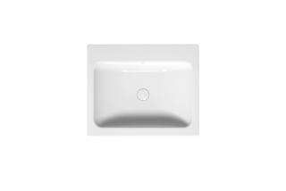 Einbau-Waschtisch BetteOne A138 60x49,5cm, HLW1, taupe