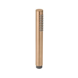 Herzbach Stabhandbrause Living Spa round copper steel