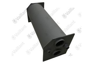 VA Wärmetauscher, für 2 Heizstäbe Vaillant-Nr. 0020107591
