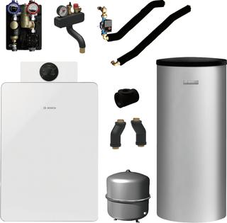 BOSCH Öl-BW-Basic-Paket BOPA OC8iF19 OC8800iF 25, W 160-5 P1 A, HSM25/6 MM100