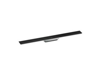 hansgrohe Duschrinne AXOR Drain 800mm, Fertigset, frei i Raum, mt.-sw.