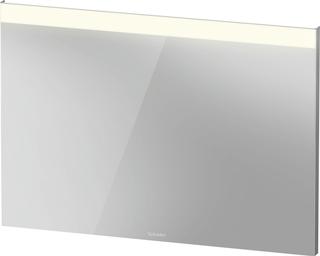 Duravit Lichtspiegel Good 100x70x3,5cm, 16 W, LED, weiß