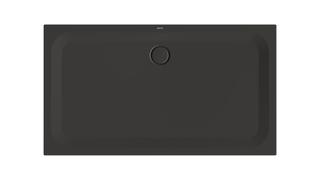 Duschwanne BetteUltra 5961 160x90x3,5cm, Gl, Mini-WT, anthracite