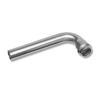 Sanha Bogen NiroTherm 91001L 90G, I.-/A.pressende, lg Schenkel, 18mm