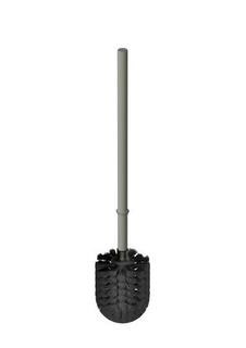 HEWI Toilettenbürste 477 460mm, felsgrau