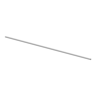 DO Zugstange für Ablaufgarnitur ET 093109080 D 4 x 400 mm Platin