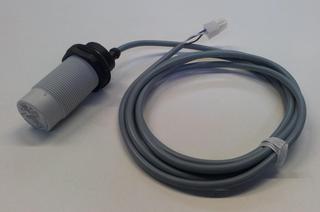Niveau-Sensor für Pellets, Twin, PE-K komplett