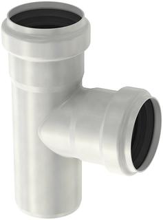 ACO Einfachabzweig PIPE d125x87,5 Grad (419750)