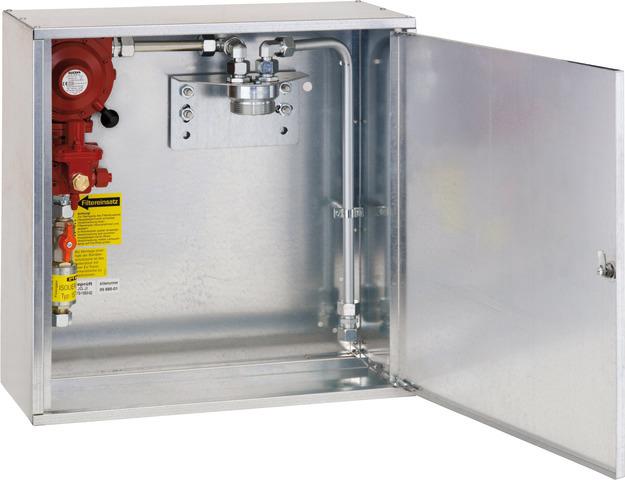 Artikelbild 1 des Artikels „Regler-Set HAE-PR/NDR0516 oGZ 12kg/50mb RVS15 OPSO PRV Schrank “