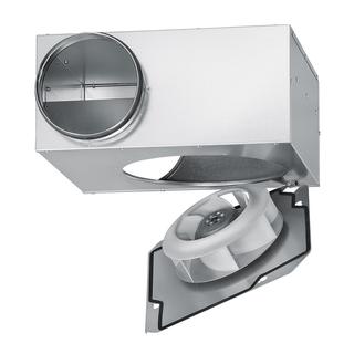 Helios Radialrohrventilator SVR 200 K SlimVent, 230 V, 50 Hz