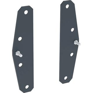 Geberit Wandbefestigung kompl. f Trocken, m Befestigungsmaterial