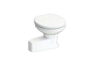 SFA Bord-WC Maxlite+ S 12 V, elektronisch, mit Hebeanlage