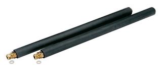 Remeha Anschluss-Wellschlauch 2x Stück, 1 m