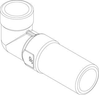 BOSCH Ersatzteil TTNR: 8737602559 Bogen 1/2"