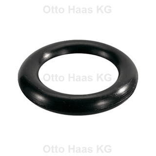 HAAS Mengering-Außenring DN 70, EPDM, schwarz, für GA-Muffe