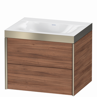 DU WTU XViu/Viu,2SK,503x600x480mm,o.HL champ.m/nussb. natur, Ra.B1 ES Nussb