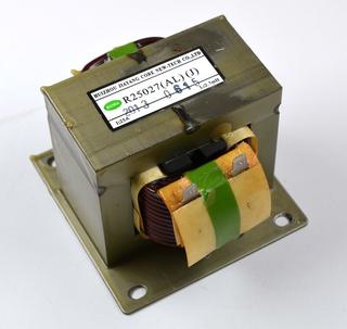 RK Drosselspule RVT 683 DC AT