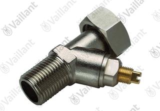 VA Anschluss, Kaltwasser Vaillant-Nr. 0020096368