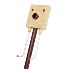 Sanha Montagebox 25-ST-M 270x240x70mm, für Spültisch, 20mm