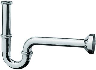 hansgrohe Röhrensiphon Eing. G 1 1/4, installationsfr., chrom