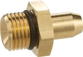 Pruefstutzen AG G1/8 x Tuelle9