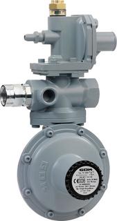 Gasregler NDR0515 12kg/h 37mbar Rp1/2 x IG G3/4 OPSO SM TAE