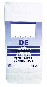 USH Nivelliermasse Technoplan-SLC 940 XL 1.260 kg a 30 kg/Sack