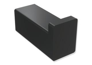 Einzelhaken System 900 aus Edelstahl, 15 x 20 x 38 mm