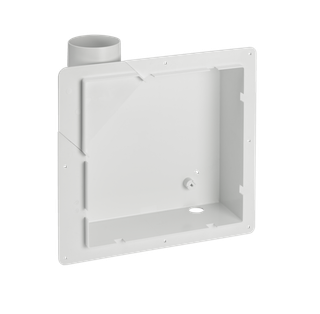 STIEBEL UP-Gehäuse LA 100 G-U, 280x295x74mm