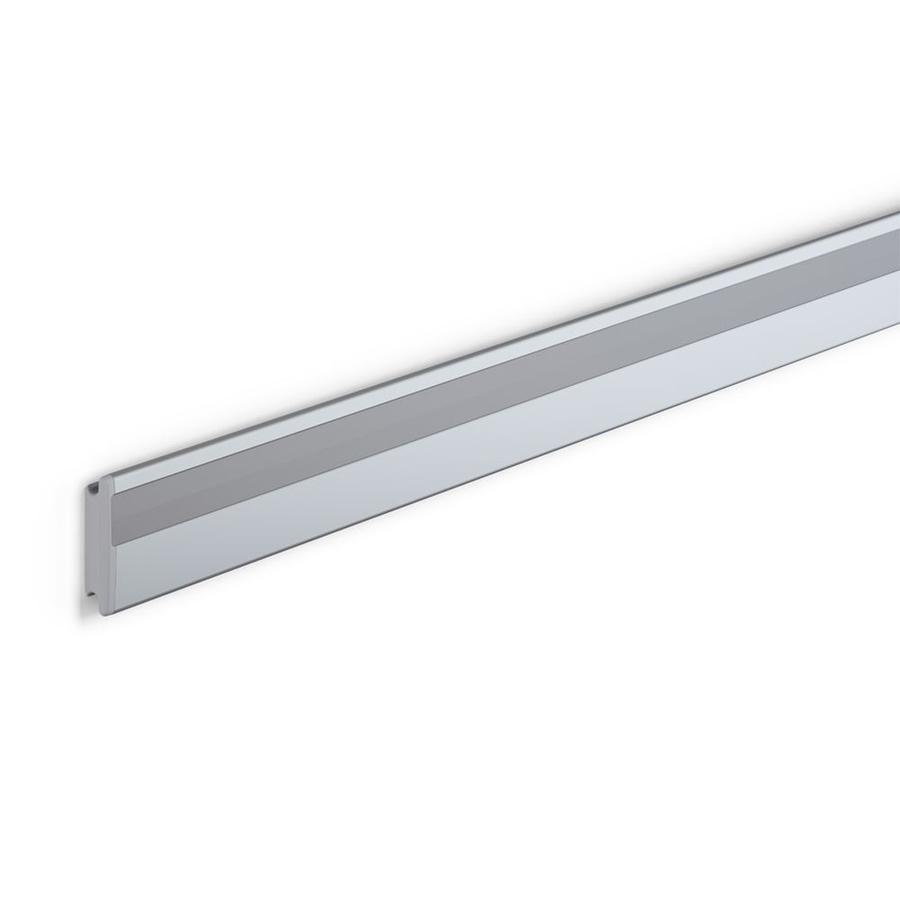 Artikelbild 1 des Artikels „PLUS Wandschiene, 1800 mm Abdeckplatte anthrazitgrau “