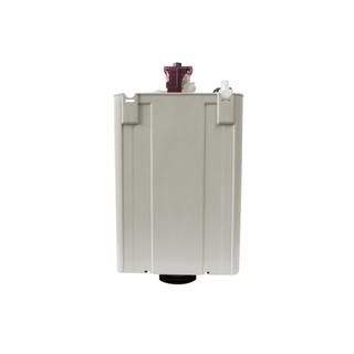 Laufen Kunststofftank Bagno Ale. 1 H826971, m IG, Bef, f SPK
