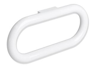 HEWI Handtuchring 477 320x150mm, signalweiß
