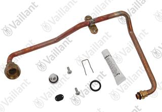 VA Rohr, Kaltwasser Vaillant-Nr. 0020059284