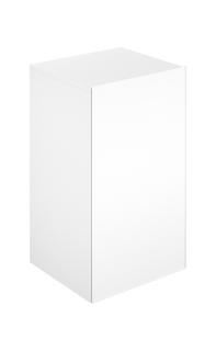 Keuco Mittelschrank Stageline 40x78,2x36cm, 1-trg, An L, D w, G we kl