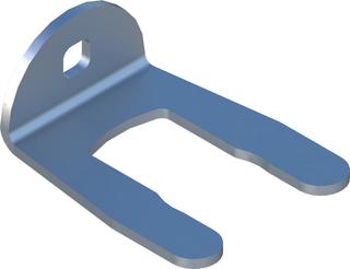 BOSCH Ersatzteil TTNR: 8738213620 Haltefeder D13 (5x)