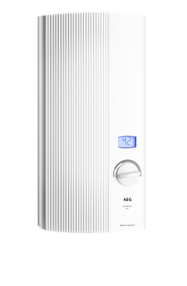 Durchlauferhitzer DDLE LCD 400 V, elektronisch, weiß
