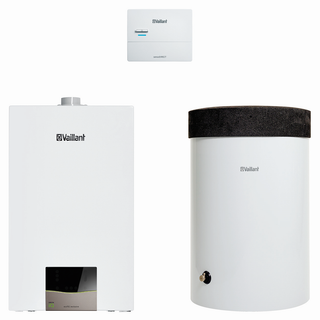 VA Paket 1.176/2 ecoTEC exclusive VC 15 CS/1-7, VRC 710,VIH R 150/6 H