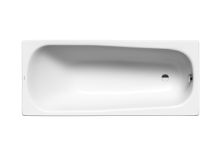 Kaldewei Badewanne SANIFORM 374 175x75cm, Standard, weiß
