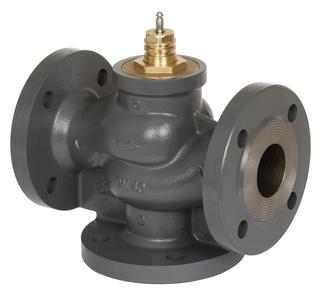 Danfoss 3-Wege-Ventil VL3 DN 65, kvs 63, PN6, Flansch