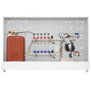 Strawa Mischstation FBM-S10-63-H-C69 11 HK, 1475x760-890mm, f FBH, m E-Zub