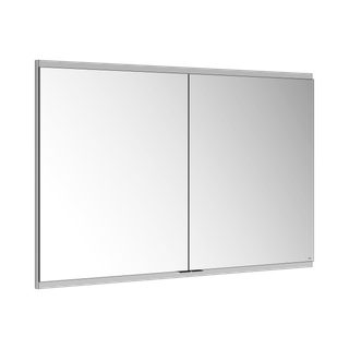 Keuco Spiegelschrank Royal Modular 2.0 120x70x12cm, 2 Steckdosen, UP, 2-türig