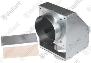 VA Gehäuse, Filter Zuluft Vaillant-Nr. 0020060815